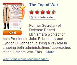 Fog of War